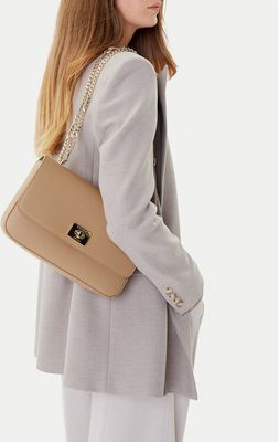 Kopertówka elegancka Nine West ze sklepu: eobuwie.pl w kategorii: Kopertówki - zdjęcie WP-EBWP-9KUZS-09B_5906751258798