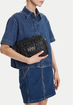 Listonoszka elegancka Nine West ze sklepu: eobuwie.pl w kategorii: Listonoszki - zdjęcie WP-EBWP-9KUZS-09B_5906751259511