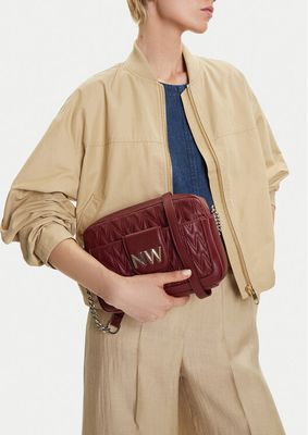 Listonoszka elegancka Nine West ze sklepu: eobuwie.pl w kategorii: Listonoszki - zdjęcie WP-EBWP-9KUZS-09B_5906751259542