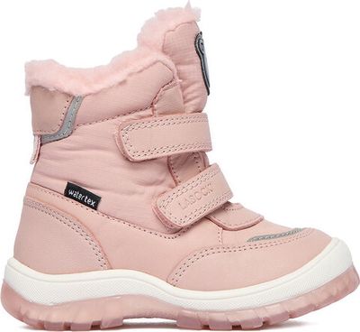 Buty zimowe dziecięce na zimę Lasocki Kids ze sklepu: eobuwie.pl w kategorii: Buty zimowe dziecięce - zdjęcie WP-EBWP-9KUZS-09B_5906751259788