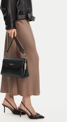 Listonoszka elegancka Nine West ze sklepu: eobuwie.pl w kategorii: Listonoszki - zdjęcie WP-EBWP-9KUZS-09B_5906751259962