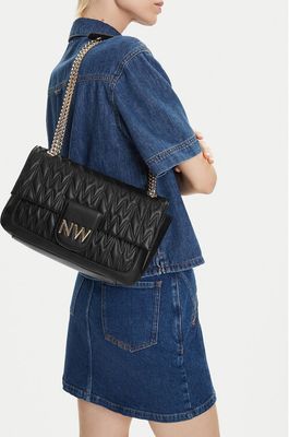Kopertówka elegancka Nine West ze sklepu: eobuwie.pl w kategorii: Kopertówki - zdjęcie WP-EBWP-9KUZS-09B_5906751260180
