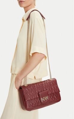 Kopertówka elegancka Nine West ze sklepu: eobuwie.pl w kategorii: Kopertówki - zdjęcie WP-EBWP-9KUZS-09B_5906751260234