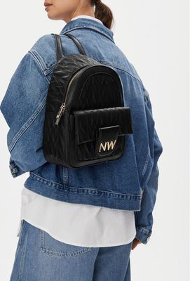 Nine West - Plecak ze sklepu: eobuwie.pl w kategorii: Plecaki - zdjęcie WP-EBWP-9KUZS-09B_5906751260326