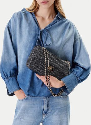 Kopertówka elegancka Nine West ze sklepu: eobuwie.pl w kategorii: Kopertówki - zdjęcie WP-EBWP-9KUZS-09B_5906751261347