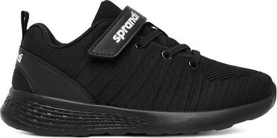 Buty sportowe dziecięce na wiosnę jesienne Sprandi ze sklepu: eobuwie.pl w kategorii: Buty sportowe dziecięce - zdjęcie WP-EBWP-9KUZS-09B_5906751261620