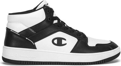 Champion - Buty sportowe męskie na jesień wiosenne ze sklepu: eobuwie.pl w kategorii: Buty sportowe męskie - zdjęcie WP-EBWP-9KUZS-09B_5906751261712
