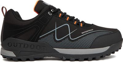 Buty trekkingowe męskie jesienne Sprandi ze sklepu: eobuwie.pl w kategorii: Buty trekkingowe męskie - zdjęcie WP-EBWP-9KUZS-09B_5906751264379