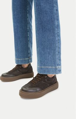 Buty sportowe damskie na wiosnę Lasocki ze sklepu: eobuwie.pl w kategorii: Buty sportowe damskie - zdjęcie WP-EBWP-9KUZS-09B_5906751265123