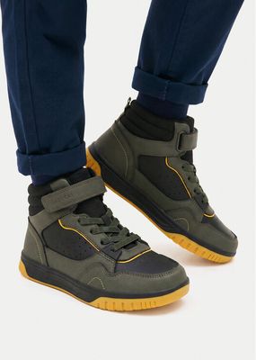 Buty zimowe dziecięce na zimę Lasocki Young ze sklepu: eobuwie.pl w kategorii: Buty zimowe dziecięce - zdjęcie WP-EBWP-9KUZS-09B_5906751265833