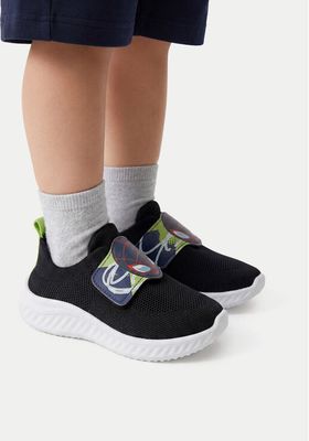 Spiderman Ultimate - Buty sportowe dziecięce na wiosnę ze sklepu: eobuwie.pl w kategorii: Buty sportowe dziecięce - zdjęcie WP-EBWP-9KUZS-09B_5906751268650