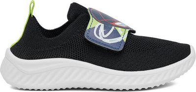 Spiderman Ultimate - Buty sportowe dziecięce na wiosnę ze sklepu: eobuwie.pl w kategorii: Buty sportowe dziecięce - zdjęcie WP-EBWP-9KUZS-09B_5906751268650