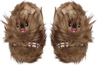 Kapcie dziecięce zimowe Star Wars ze sklepu: eobuwie.pl w kategorii: Kapcie dziecięce - zdjęcie WP-EBWP-9KUZS-09B_5906751268810