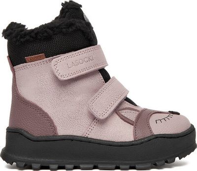 Buty zimowe dziecięce zimowe Lasocki Kids ze sklepu: eobuwie.pl w kategorii: Buty zimowe dziecięce - zdjęcie WP-EBWP-9KUZS-09B_5906751269237