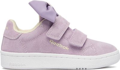 Buty sportowe dziecięce wiosenne Reebok ze sklepu: eobuwie.pl w kategorii: Buty sportowe dziecięce - zdjęcie WP-EBWP-9KUZS-09B_5906751270622