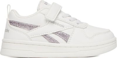 Buty sportowe dziecięce na wiosnę Reebok ze sklepu: eobuwie.pl w kategorii: Buty sportowe dziecięce - zdjęcie WP-EBWP-9KUZS-09B_5906751270981