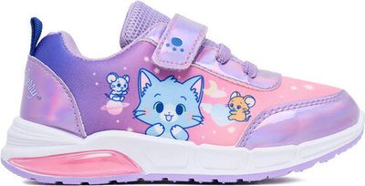 Buty sportowe dziecięce na wiosnę Tom & Jerry Gokko ze sklepu: eobuwie.pl w kategorii: Buty sportowe dziecięce - zdjęcie WP-EBWP-9KUZS-09B_5906751272343