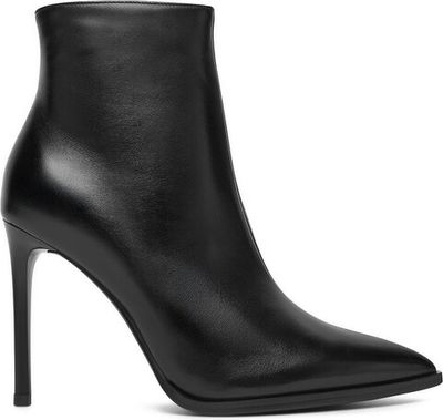 Botki jesienne EVA MINGE ze sklepu: eobuwie.pl w kategorii: Botki - zdjęcie WP-EBWP-9KUZS-09B_5906751278765