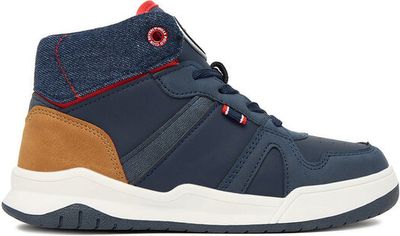 Buty sportowe dziecięce jesienne wiosenne BEVERLY HILLS POLO CLUB ze sklepu: eobuwie.pl w kategorii: Buty sportowe dziecięce - zdjęcie WP-EBWP-9KUZS-09B_5906751282281