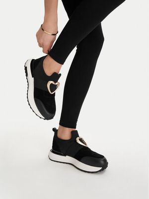 Buty sportowe damskie na wiosnę EVA MINGE ze sklepu: eobuwie.pl w kategorii: Buty sportowe damskie - zdjęcie WP-EBWP-9KUZS-09B_5906751284964