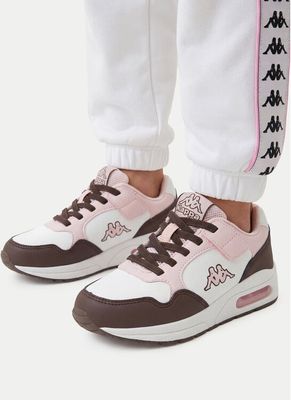 Buty sportowe dziecięce wiosenne Kappa ze sklepu: eobuwie.pl w kategorii: Buty sportowe dziecięce - zdjęcie WP-EBWP-9KUZS-09B_5906751287972