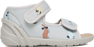 Lasocki Kids - Kapcie dziecięce na lato ze sklepu: eobuwie.pl w kategorii: Kapcie dziecięce - zdjęcie WP-EBWP-9KUZS-09B_5906751289549