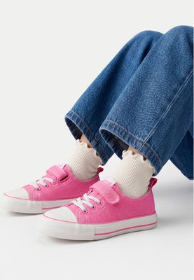 Trampki dziecięce na wiosnę Sprandi ze sklepu: eobuwie.pl w kategorii: Trampki dziecięce - zdjęcie WP-EBWP-9KUZS-09B_5906751291412