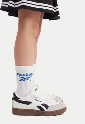 Reebok - Buty sportowe dziecięce na wiosnę ze sklepu: eobuwie.pl w kategorii: Buty sportowe dziecięce - zdjęcie WP-EBWP-9KUZS-09B_5906751292037