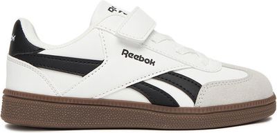Reebok - Buty sportowe dziecięce na wiosnę ze sklepu: eobuwie.pl w kategorii: Buty sportowe dziecięce - zdjęcie WP-EBWP-9KUZS-09B_5906751292037