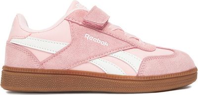 Buty sportowe dziecięce wiosenne Reebok ze sklepu: eobuwie.pl w kategorii: Buty sportowe dziecięce - zdjęcie WP-EBWP-9KUZS-09B_5906751292396