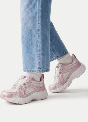 Buty sportowe dziecięce na wiosnę Kappa ze sklepu: eobuwie.pl w kategorii: Buty sportowe dziecięce - zdjęcie WP-EBWP-9KUZS-09B_5906751293331