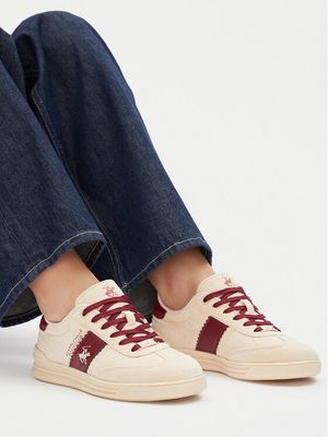 Buty sportowe damskie na wiosnę BEVERLY HILLS POLO CLUB ze sklepu: eobuwie.pl w kategorii: Buty sportowe damskie - zdjęcie WP-EBWP-9KUZS-09B_5906751294345