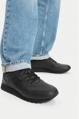 Buty sportowe męskie jesienne Kappa ze sklepu: eobuwie.pl w kategorii: Buty sportowe męskie