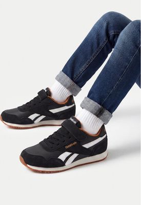 Buty sportowe dziecięce na wiosnę Reebok ze sklepu: eobuwie.pl w kategorii: Buty sportowe dziecięce - zdjęcie WP-EBWP-9KUZS-09B_5906751294918