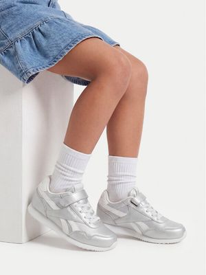 Buty sportowe dziecięce na wiosnę Reebok ze sklepu: eobuwie.pl w kategorii: Buty sportowe dziecięce - zdjęcie WP-EBWP-9KUZS-09B_5906751294925