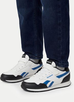 Buty sportowe dziecięce na wiosnę Reebok ze sklepu: eobuwie.pl w kategorii: Buty sportowe dziecięce - zdjęcie WP-EBWP-9KUZS-09B_5906751294932