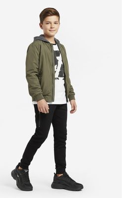 Buty sportowe dziecięce Reebok ze sklepu: eobuwie.pl w kategorii: Buty sportowe dziecięce - zdjęcie WP-EBWP-9KUZS-09B_5906751295618
