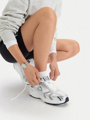 Buty sportowe damskie na wiosnę Kappa ze sklepu: eobuwie.pl w kategorii: Buty sportowe damskie - zdjęcie WP-EBWP-9KUZS-09B_5906751295953