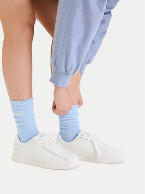 Buty sportowe damskie wiązane Kappa ze sklepu: eobuwie.pl w kategorii: Buty sportowe damskie