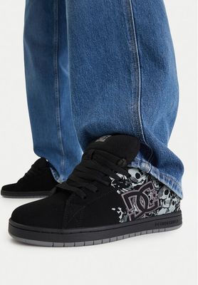 Buty sportowe męskie wiosenne Dc Shoes ze sklepu: eobuwie.pl w kategorii: Buty sportowe męskie - zdjęcie WP-EBWP-9KUZS-09B_5906751296806