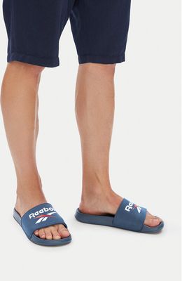 Klapki męskie na lato Reebok ze sklepu: eobuwie.pl w kategorii: Klapki męskie - zdjęcie WP-EBWP-9KUZS-09B_5906751297612
