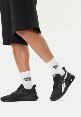 Buty sportowe męskie na wiosnę Reebok ze sklepu: eobuwie.pl w kategorii: Buty sportowe męskie - zdjęcie WP-EBWP-9KUZS-09B_5906751298176
