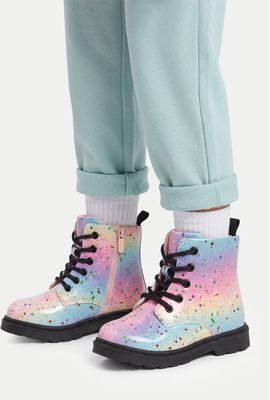Buty zimowe dziecięce zimowe DeeZee ze sklepu: eobuwie.pl w kategorii: Buty zimowe dziecięce - zdjęcie WP-EBWP-9KUZS-09B_5906751301937