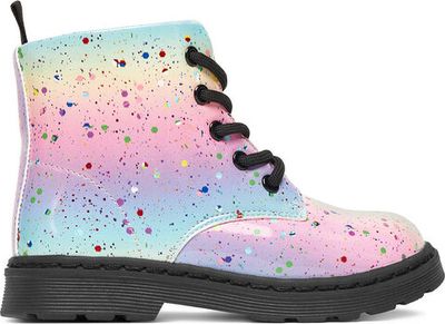 Buty zimowe dziecięce zimowe DeeZee ze sklepu: eobuwie.pl w kategorii: Buty zimowe dziecięce - zdjęcie WP-EBWP-9KUZS-09B_5906751301937