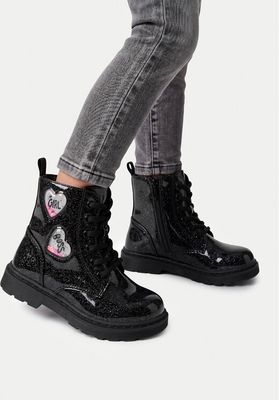 Buty zimowe dziecięce na zimę DeeZee ze sklepu: eobuwie.pl w kategorii: Buty zimowe dziecięce - zdjęcie WP-EBWP-9KUZS-09B_5906751302040