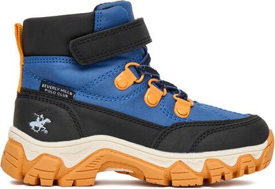 Buty zimowe dziecięce zimowe BEVERLY HILLS POLO CLUB ze sklepu: eobuwie.pl w kategorii: Buty zimowe dziecięce - zdjęcie WP-EBWP-9KUZS-09B_5906751304990