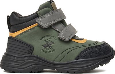Buty zimowe dziecięce zimowe BEVERLY HILLS POLO CLUB ze sklepu: eobuwie.pl w kategorii: Buty zimowe dziecięce - zdjęcie WP-EBWP-9KUZS-09B_5906751305065