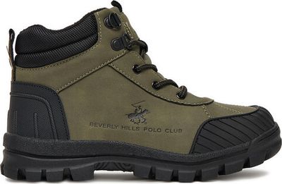 Buty zimowe dziecięce zimowe BEVERLY HILLS POLO CLUB ze sklepu: eobuwie.pl w kategorii: Buty zimowe dziecięce - zdjęcie WP-EBWP-9KUZS-09B_5906751305133