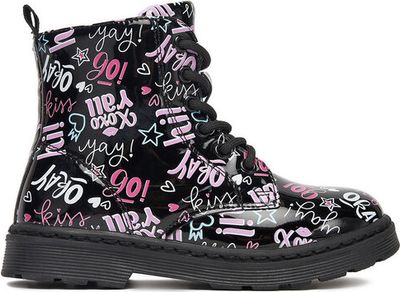 Buty zimowe dziecięce na zimę DeeZee ze sklepu: eobuwie.pl w kategorii: Buty zimowe dziecięce - zdjęcie WP-EBWP-9KUZS-09B_5906751311004