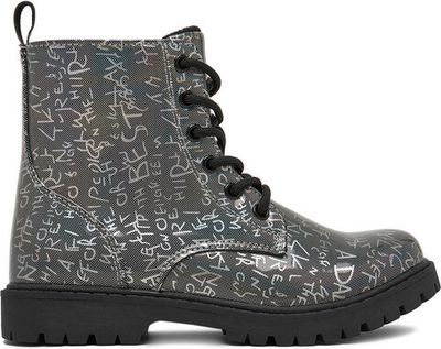 Buty zimowe dziecięce na zimę DeeZee ze sklepu: eobuwie.pl w kategorii: Buty zimowe dziecięce - zdjęcie WP-EBWP-9KUZS-09B_5906751313763